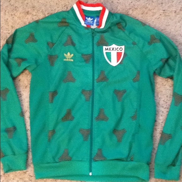 retro soccer jackets